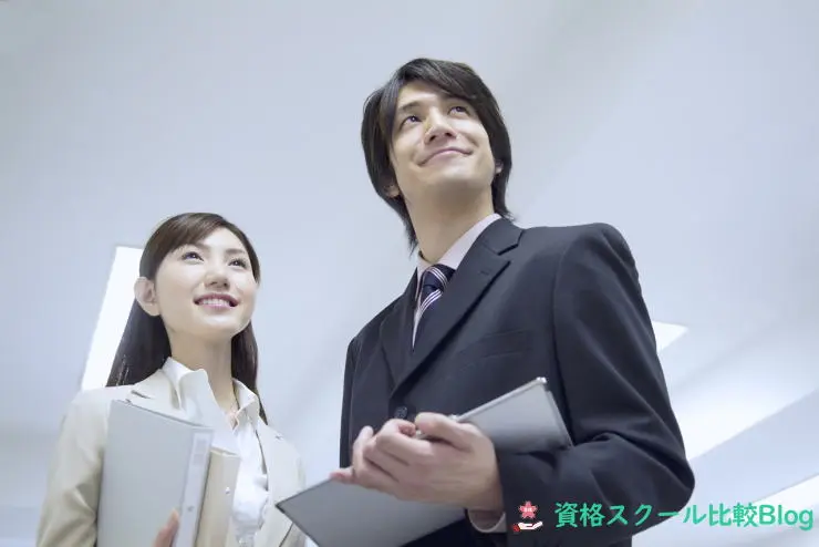 社会保険労務士の男女